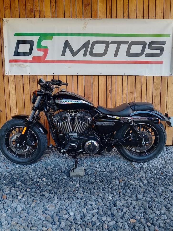 Swm Stormbreaker 1200 - nieuw in 2025, Motoren, Motoren | Harley-Davidson, Particulier, Chopper, meer dan 35 kW, 2 cilinders, Ophalen