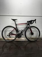 BMC RoadMachine 01, maats 54, Sram RED met powermeter, Fietsen en Brommers, Overige merken, 28 inch, Gebruikt, Carbon