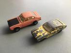 LOT DE 2 FORD CAPRI ~ MATCHBOX & POLISTIL, Hobby & Loisirs créatifs, Matchbox, Utilisé, Voiture