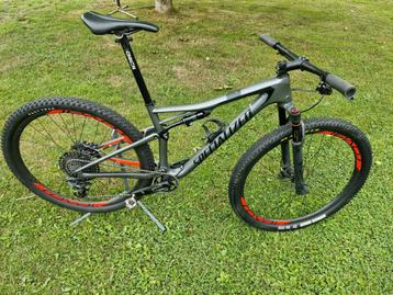 Specialized Epic Expert M 2019, Enlèvement