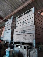 Fruitbakken, Enlèvement