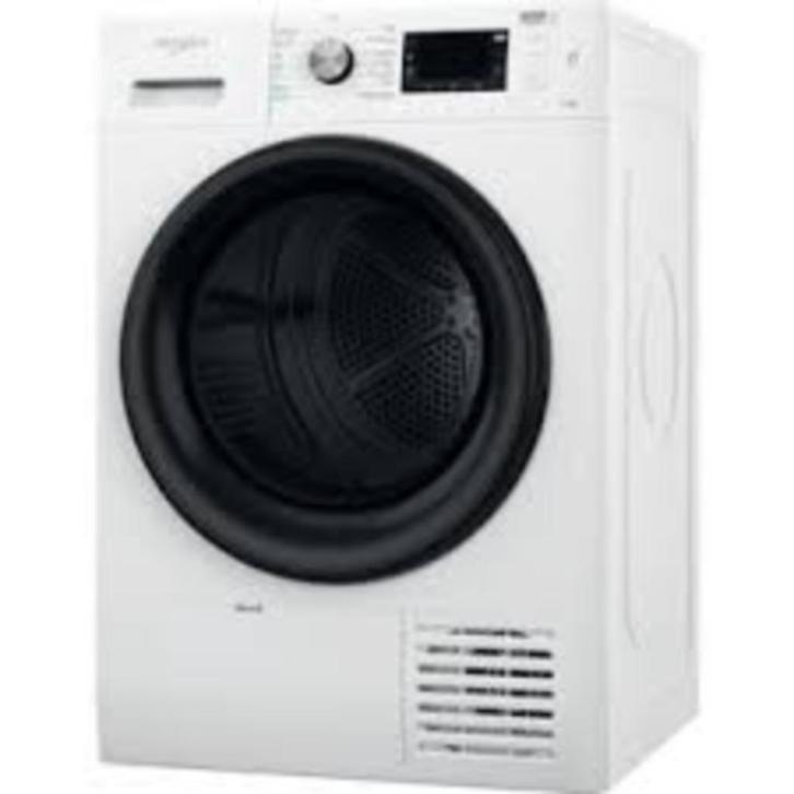Wasdroger, Elektronische apparatuur, Droogkasten, Nieuw, Condens, Voorlader, 8 tot 10 kg, 85 tot 90 cm, Anti-kreukfase, Energieklasse A of zuiniger