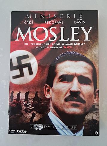 M-SERIE ZELDZAAM  :Mosley📀 2dvds180min beschikbaar voor biedingen