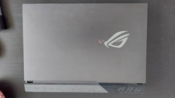 Asus Rog Strix G15 3060 Gaming Laptop beschikbaar voor biedingen