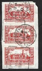 3 Postzegels Algerije 1936 Locaties landschappen op brief, Timbres & Monnaies, Timbres | Afrique, Enlèvement ou Envoi, Autres pays