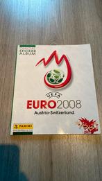 Panini euro 2008 complet parfait état