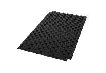 Ape, noppenplaat vloerverwarming 39m2. Volle doos beschikbaar voor biedingen