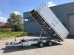 Aanhangwagen kipper MTM 3500kg, Auto diversen, Aanhangers en Bagagewagens, Ophalen, Nieuw