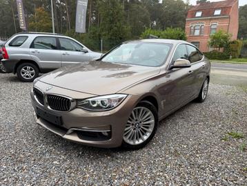 BMW 318d GT 2.0D EURO6b "15 BTW incl. + 12M GARANTIE beschikbaar voor biedingen