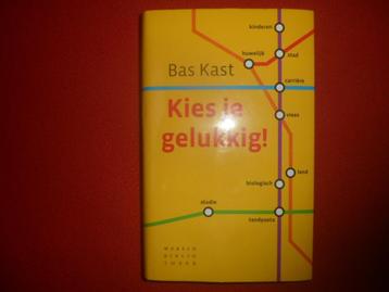 Bas Kast: Kies je gelukkig! beschikbaar voor biedingen
