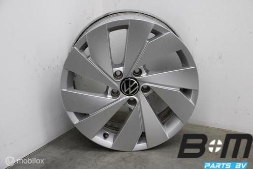 ORIGINEEL! 1 losse 17 inch Belmont velg VW Golf 8 5H0601025C, Auto-onderdelen, Banden en Velgen, Velg(en), Gebruikt