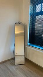 Staande spiegel ikea, Huis en Inrichting, Woonaccessoires | Spiegels, Ophalen, Zo goed als nieuw