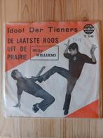 Single 1963 Willy Williams Idool der tieners, 7 pouces, En néerlandais, Utilisé, Enlèvement ou Envoi