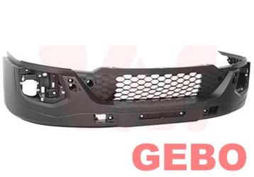 Iveco Turbo daily 2014/2019 voorbumper zwart 5802510213 beschikbaar voor biedingen