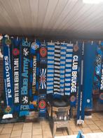 Club brugge sjaals 5 euro stuk, Sport en Fitness, Ophalen, Zo goed als nieuw