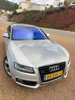 Audi a5 Sline quattro, Auto's, Beige, Vierwielaandrijving, Particulier, Dealer onderhouden