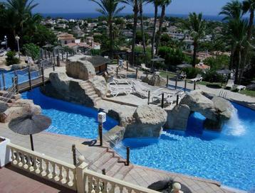 Calpe Imperial Park vakantiewoning 'supreme', 2 slaapkamers, Overige typen, Costa Blanca, Aan zee