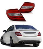 Mercedes Benz C Klasse W204 LED Lightbar achterlichten, Autos : Divers, Tuning & Styling, Envoi