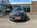 Volkswagen Tiguan Automaat 4X4, Auto's, Automaat, Euro 5, Stof, Parkeersensor