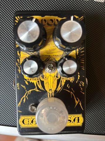 Digitec DOD Carcosa Fuzz beschikbaar voor biedingen