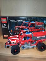 Lego technic véhicule de secours, Comme neuf, Enlèvement, Lego