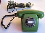 Joli ancien téléphone vintage vert FeTAp, Ophalen of Verzenden