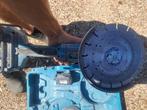 Makita accu slijpschijf, Ophalen, Gebruikt, Haakse handslijpmachine