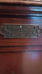 vintage brandkast, Antiek en Kunst, Antiek | Meubels | Kasten, Ophalen