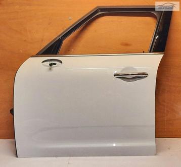Portier deur linksvoor Mini Countryman F60 Light White B15 beschikbaar voor biedingen