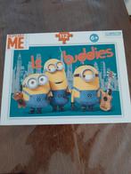 Puzzle minions, Enlèvement ou Envoi, Plus de 50 pièces, Comme neuf, 6 ans ou plus