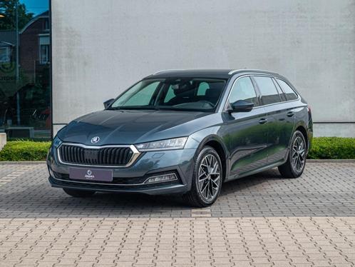 Skoda Octavia Combi 1.0 TSI Ambition met 110 PK, Auto's, Skoda, Bedrijf, Te koop, Octavia, ABS, Achteruitrijcamera, Airbags, Airconditioning