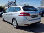 Peugeot 308 SW 1.2 PureTech Active STT / MARCHAND ou EXPORT, Euro 6, 1199 cc, 109 g/km, Bedrijf