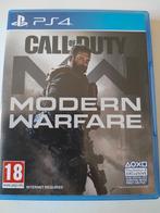 Call of Duty: Modern Warfare, Games en Spelcomputers, Games | Sony PlayStation 4, Ophalen of Verzenden, Zo goed als nieuw