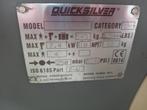 quicksilver AA270EA3N, Watersport en Boten, Ophalen