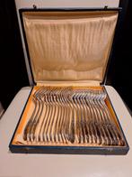 Set de couverts en métal argenté, Antiquités & Art, Enlèvement ou Envoi