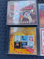 Nederlands cd's, Ophalen