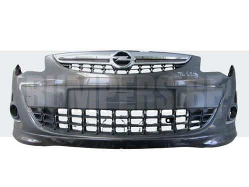 Bumper Opel Corsa D OPC Line FACELIFT 11-14 Voorbumper JK653, Auto-onderdelen, Carrosserie, Bumper, Voor, Gebruikt, 6 maanden garantie