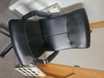 Bureaustoel, Huis en Inrichting, Bureaustoelen, Ophalen, Gebruikt, Zwart, Bureaustoel