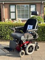 Chaise roulante Sunrise Quickie Salsa M fauteuil électrique, Divers, Enlèvement ou Envoi, Pliant, Comme neuf, Fauteuil roulant électrique