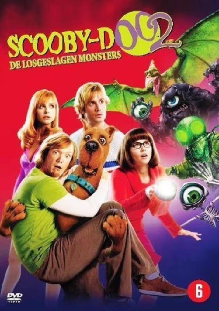 Scooby Doo 2 - Losgeslagen Monster, Ophalen of Verzenden