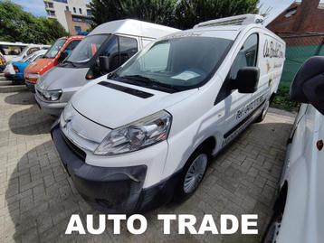 Citroën Jumpy Frigo | Motorprobleem | HANDELAAR / EXPORT, Autos, 94 kW, Achat, Entreprise, Citroën