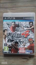 Ps3 - Virtua Tennis - Playstation 3, Games en Spelcomputers, Games | Sony PlayStation 3, Verzenden, Zo goed als nieuw