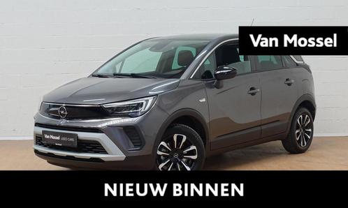 Opel Crossland 1.2T Elegance+gps+camera+park pilot, Auto's, Opel, Bedrijf, Te koop, Crossland X, Cruise Control, Electronic Stability Program (ESP)
