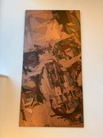 Steve Locatelli – “Yvory Copper” – 41/44 – 75x150 cm, Enlèvement