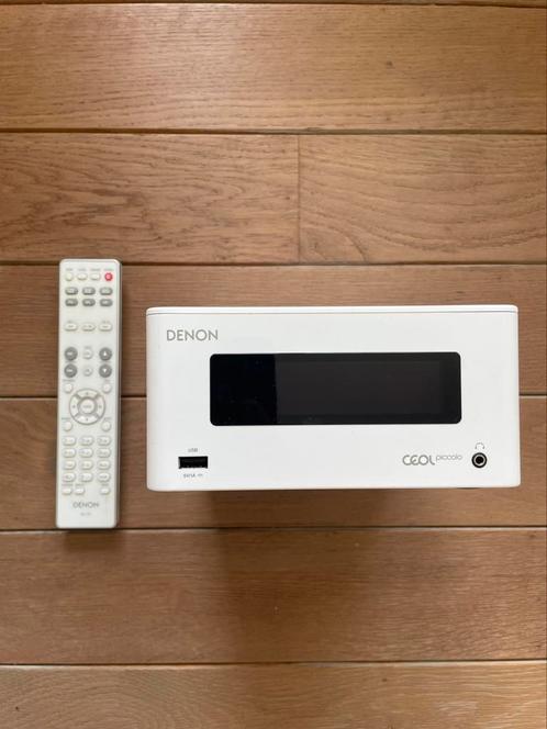 Denon DRA‑N5 CEOL Piccolo, Audio, Tv en Foto, Converters, Zo goed als nieuw, Ophalen of Verzenden