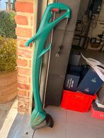 Coupe bordure électrique Bosch + 1 bobine de fil neuve, Jardin & Terrasse, Enlèvement, Comme neuf, Électrique