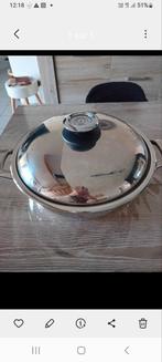 Casserole  faitout inox, Enlèvement ou Envoi, Inox