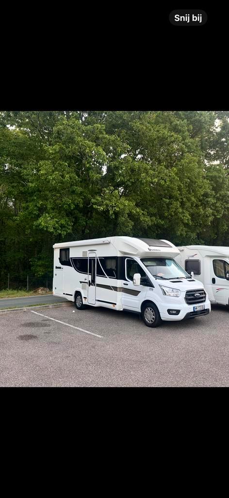 Compleet ingericht camper verhuur uit malaga spanje, Caravans en Kamperen, Mobilhomes, Particulier, Ophalen