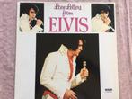 Elvis Presley Love Letters From Elvis LP, Gebruikt, Rock-'n-Roll, Ophalen