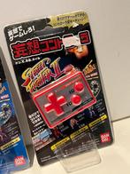 Bandai Street Fighter II, Collections, Comme neuf, Enlèvement ou Envoi
